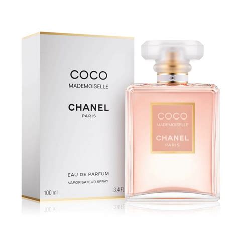 coco chanel parfum prix 100ml|coco chanel perfume mademoiselle 100ml.